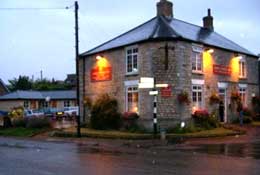 The Cross Swords Inn B&B,  Skillington